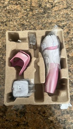 Panasonic Pink Electric Epilator with Accessories