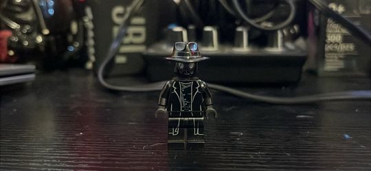 LEGO Spider-Man Noir