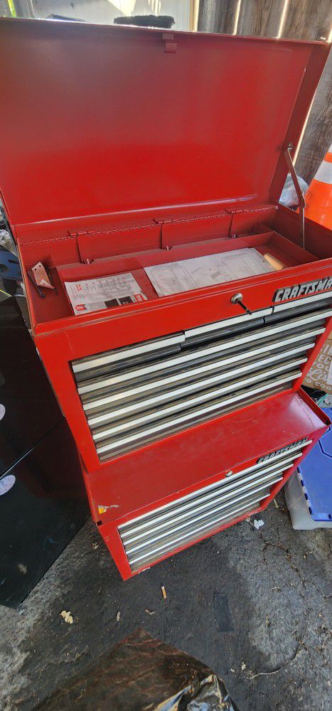 Craftsman Rollaway Tool Chest