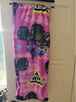 Sparkle Smash Blanket