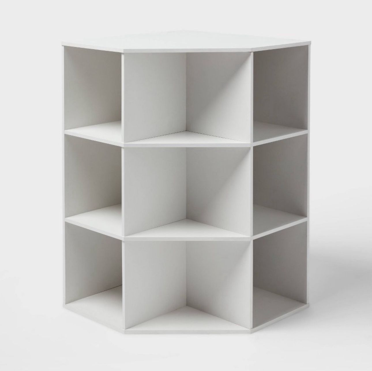 Corner Cube Storage