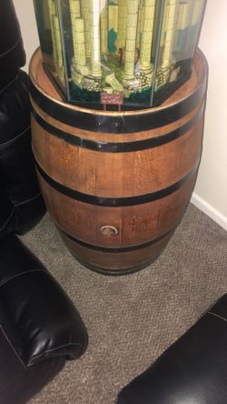 Whiskey Barrel