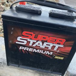 Car Battery Size 35