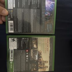 Mafia Old Country, Split Fiction.