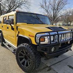 2003 Hummer H2