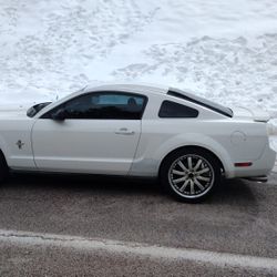 Ford Mustang 07