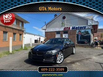 2014 BMW 5 Series