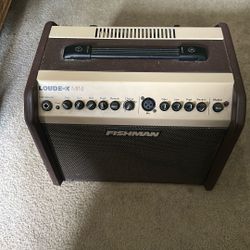 Fishman Loud box Mini
