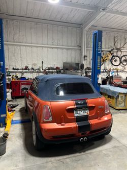 2005 Mini Cooper