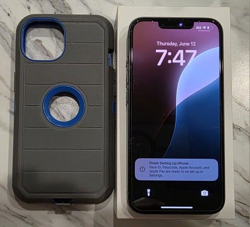 IPhone 14 128GB (Unlocked) $250 OBO