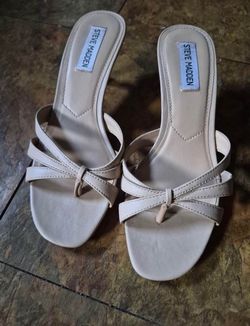 Steve Madden Strappy Heeled Sandals