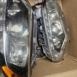 Luces Delanteras Para Nissan Rouge 