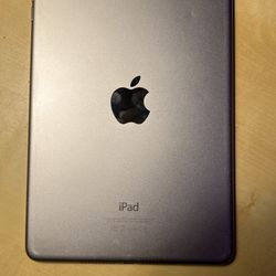 iPad Mini  4th Gen 16GB Black