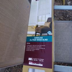 Blinds 36x48