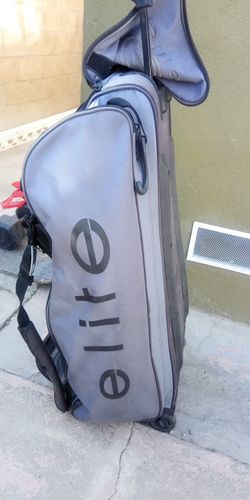 Elite bag /with wheels
