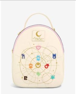 New Sailor Moon Constellation mini backpack