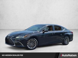 2024 Lexus ES 350