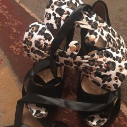 High heels Size 8.5
