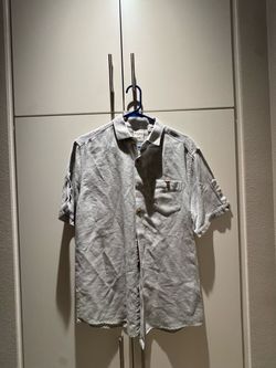 MURANO MENS MEDIUM SHIRT