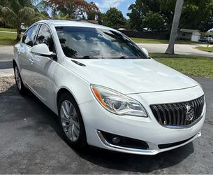 2016 Buick Regal
