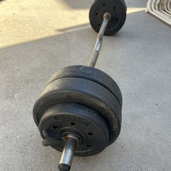 Curl Bar