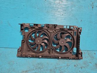 ALTIMA 2019 2020 2021 2022 2023 RADIATOR SUPPORT AND FAN OEM
