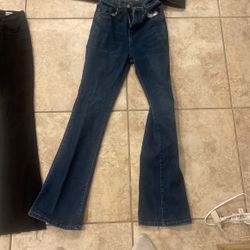 Flare Jeans
