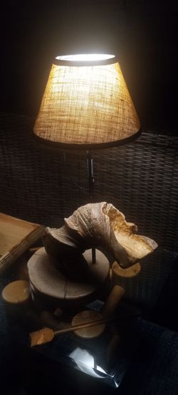 Decorative lamp