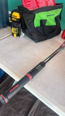 Snap on