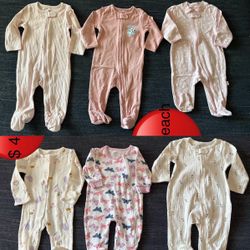 Baby Girls Clothes 