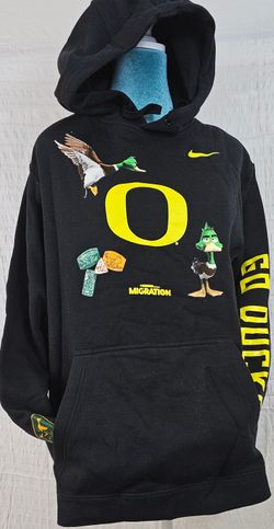 Nike Oregon Duck Sweatshirt XL. Migration Moive
