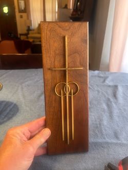 Classic Midcentury Catholic Wedding Art: