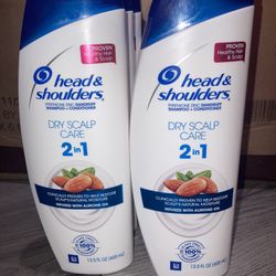 Head And Shoulders 