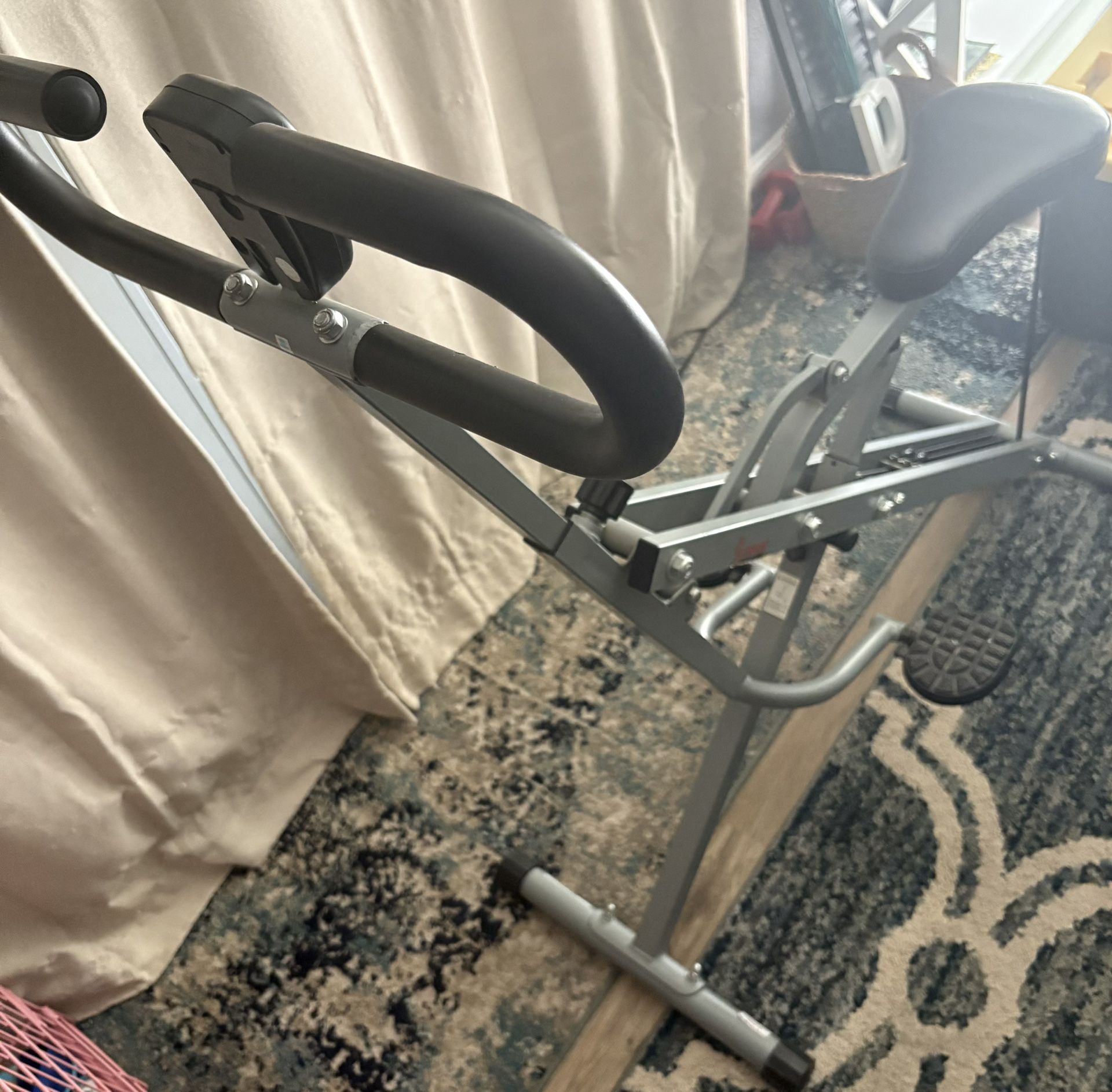 Squat Machine 