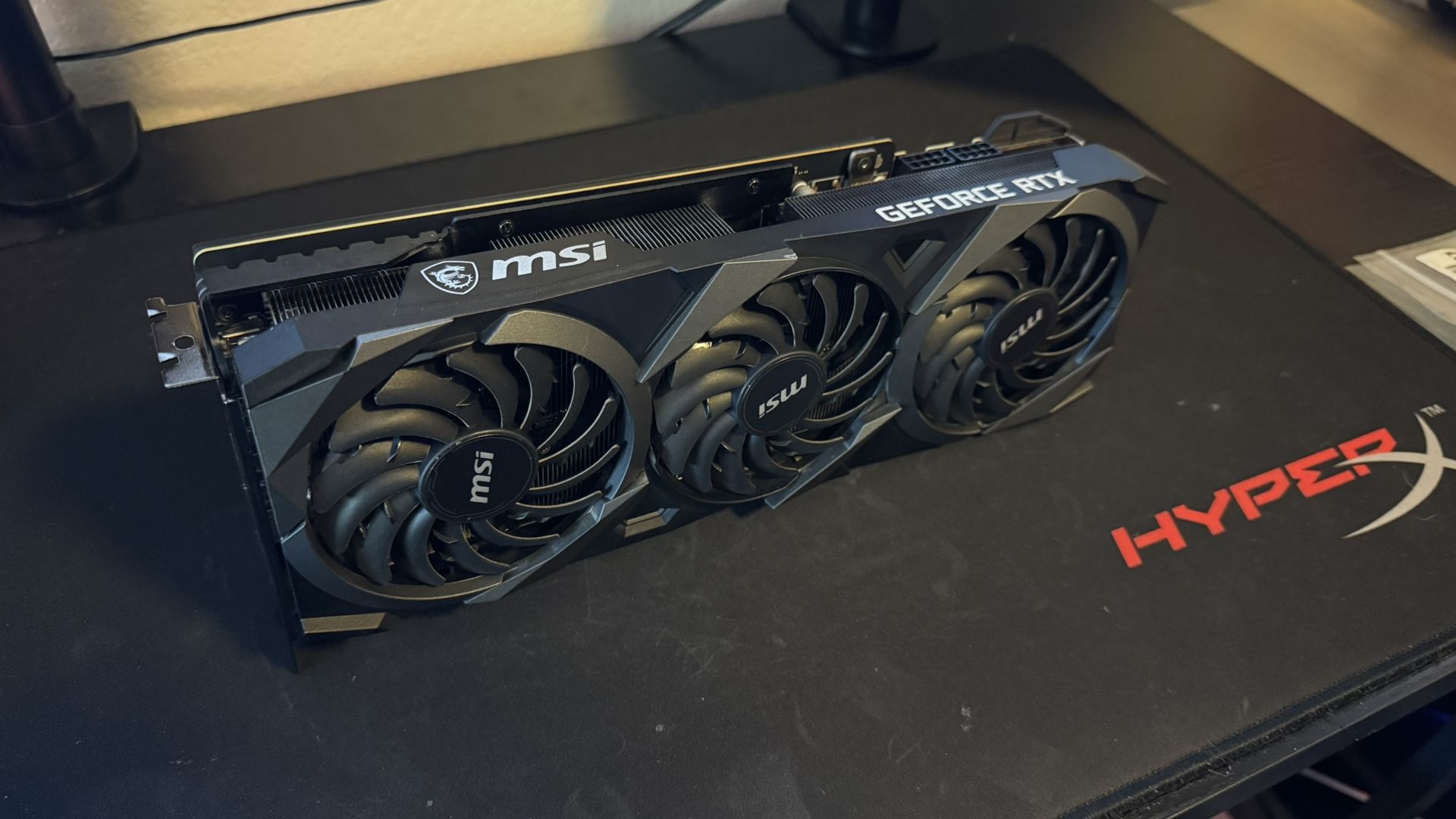 MSI RTX 3080 Ventus 10GB