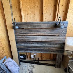 Queen Size Bed Frame