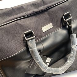 New Bag. Carry-on baggage.