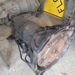 2004 IS300 Automatic Transmission