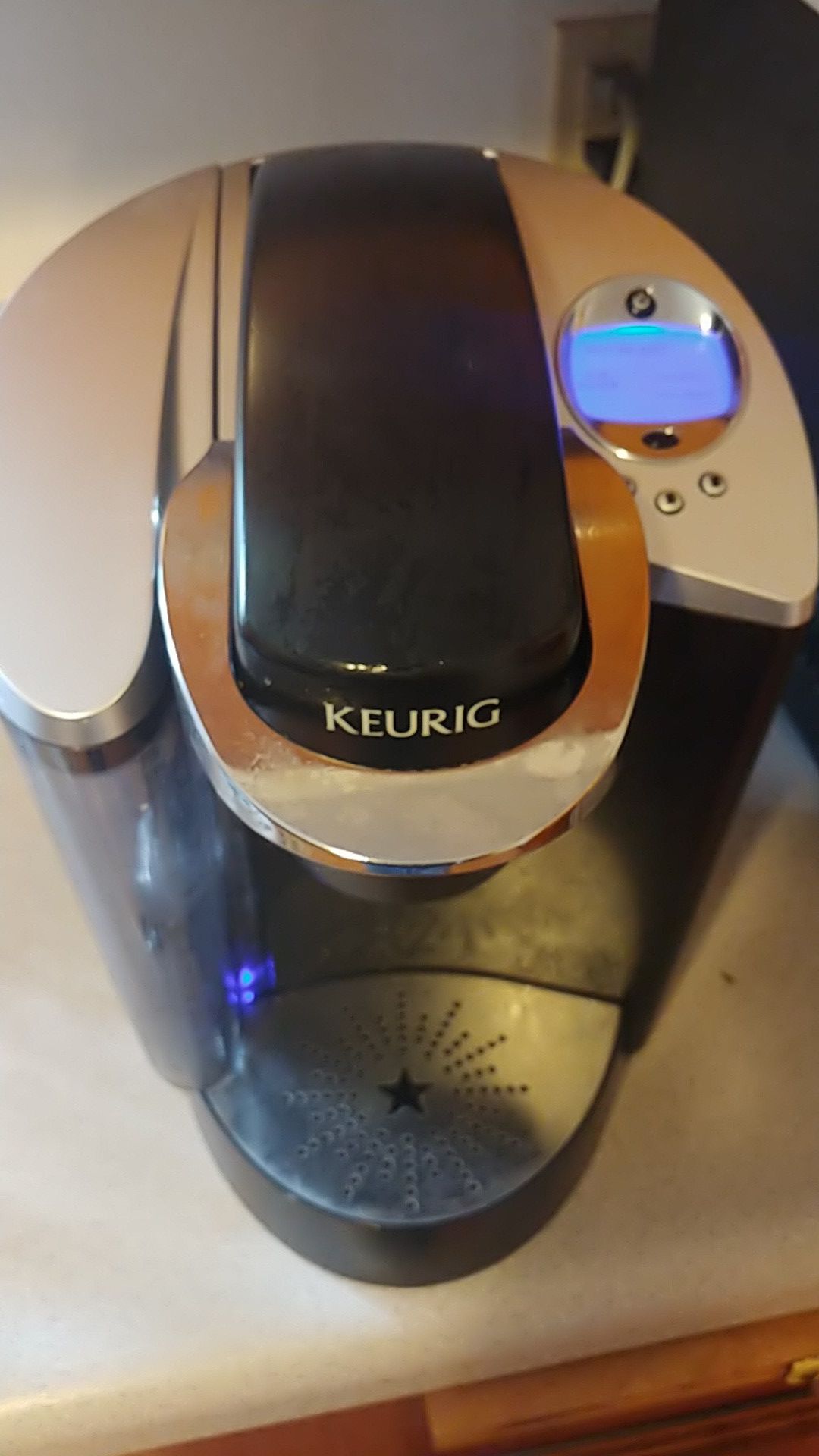 Keurig coffee maker model K60