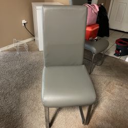 Glass Dinning Room Table 