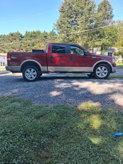 2008 Ford F-150