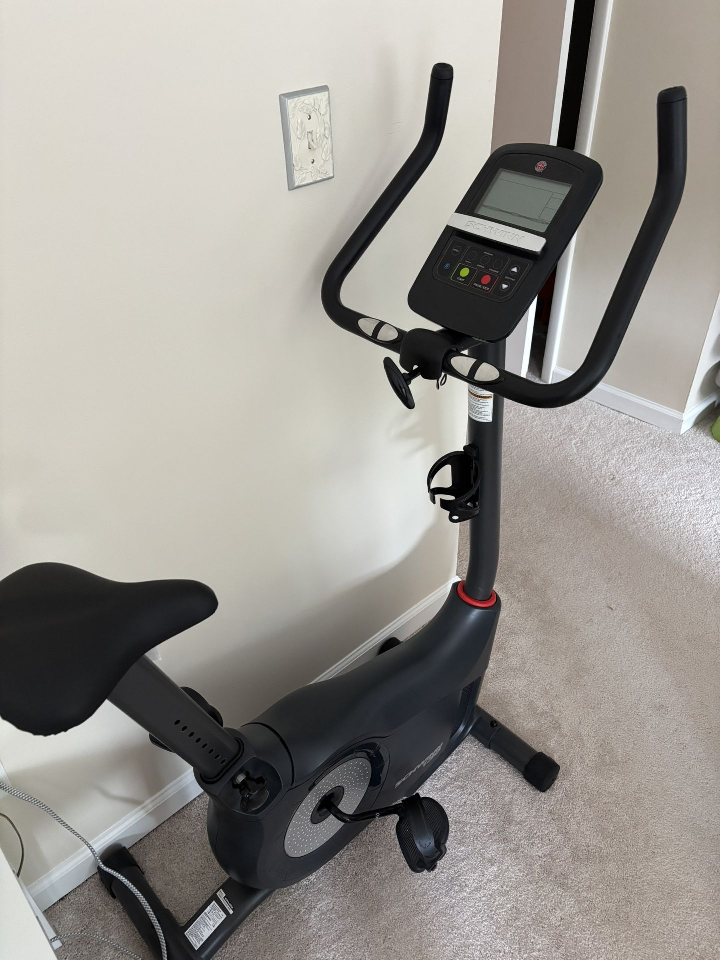 Schwinn Stationary Bike