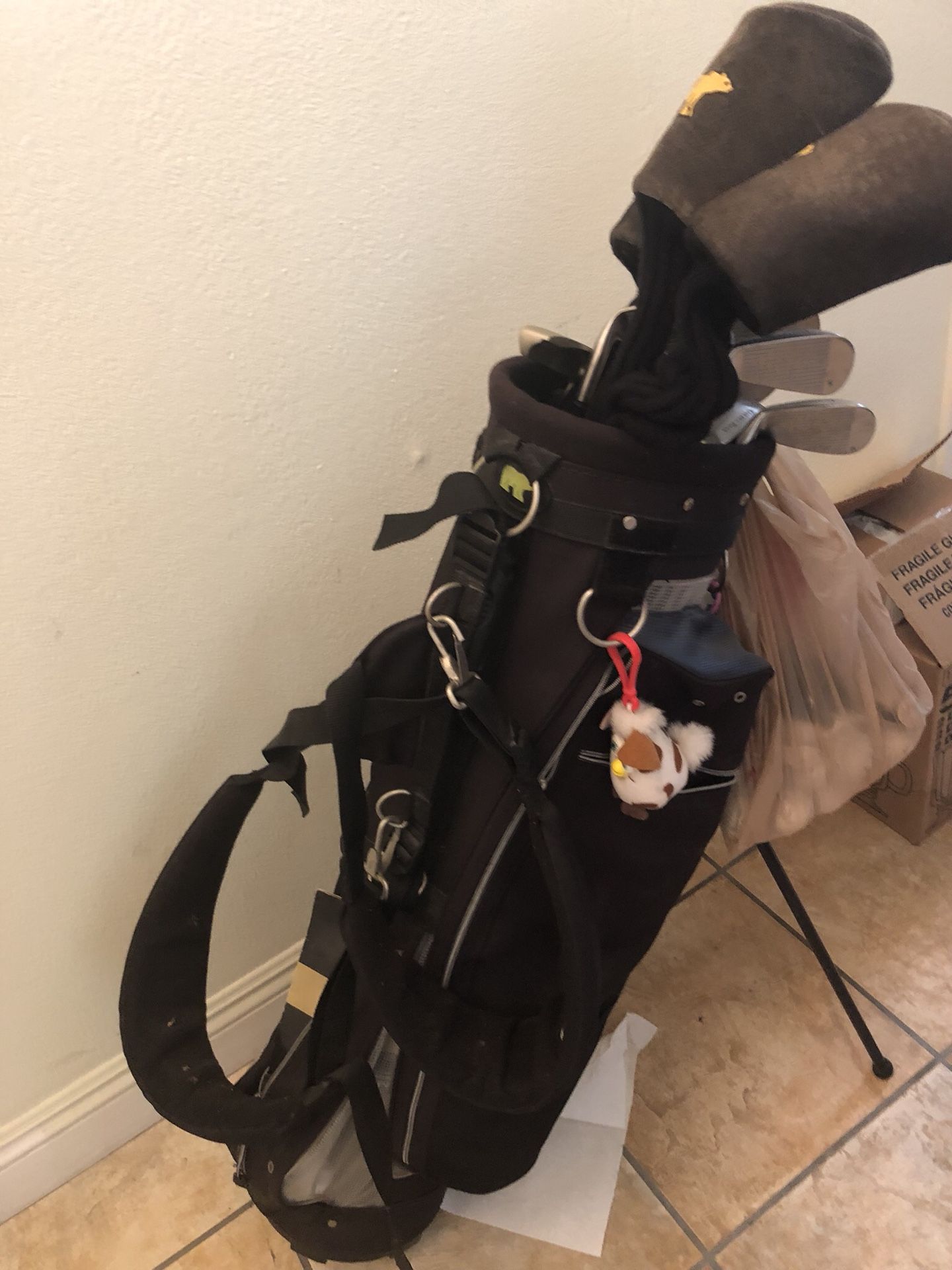 Golf clubs -women’s