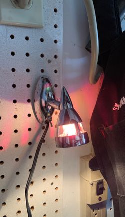 IKEA wall mount light with ON/OFF SWITCH