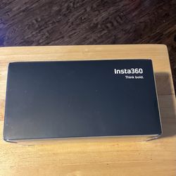 🔥 Brand New Insta360 X5 8K 360 Action Camera Bundle — Never Opened! 🔥