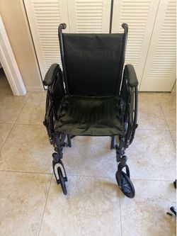 Wheel Chair