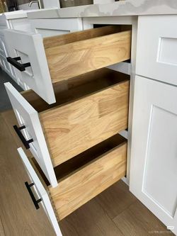 vanity cabinets