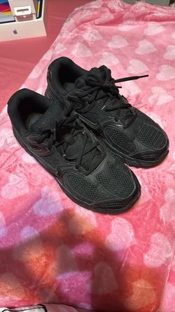 Nike Running Sneakers All Black