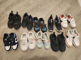 11c Toddler sneakers