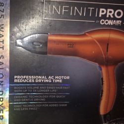 Hair Dryer 